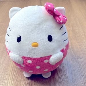 Hello Kitty Ball Plushie